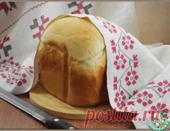 Пшеничный хлеб на скорую руку – кулинарный рецепт