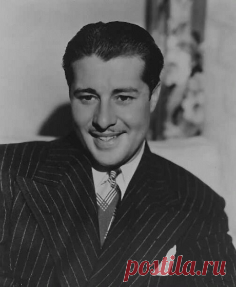 Дон Амичи (Don Ameche)
- 31 мая, 1908 • 6 декабря 1993