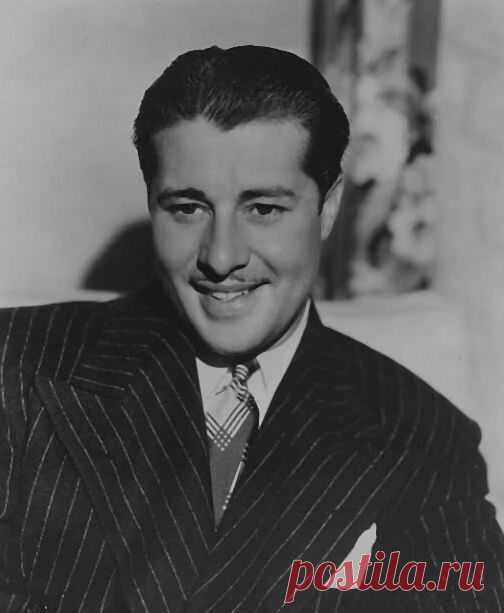Дон Амичи (Don Ameche)
- 31 мая, 1908 • 6 декабря 1993