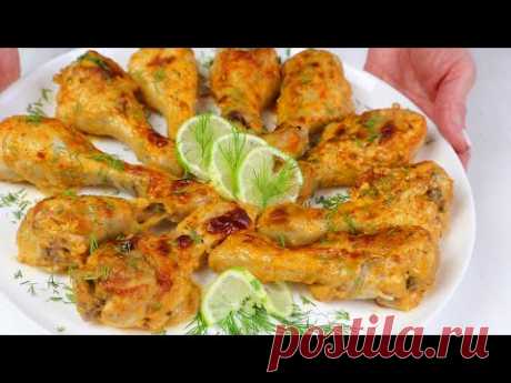 Обалденный Маринад к Курице!Это самые вкусные Куриные Ножки ,которые Я только Готовила!