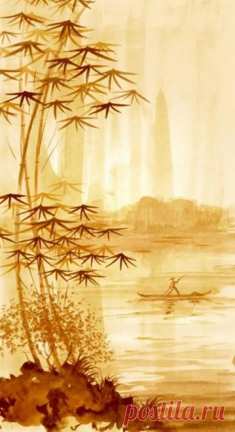 японские мотивы в пейзажах акварелью: 10 тыс изображений найдено в Яндекс.Картинках