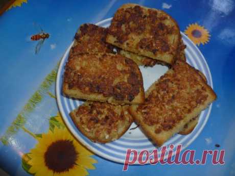 Не обычный завтрак / Болталка / Кулинария