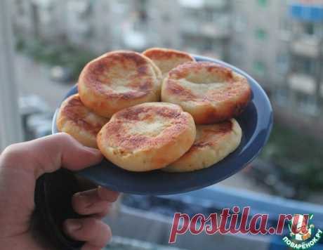 Запеченные сырники – кулинарный рецепт