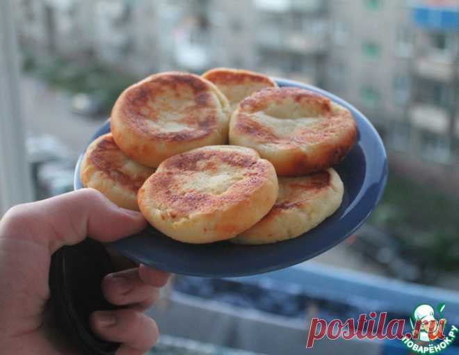 Запеченные сырники – кулинарный рецепт