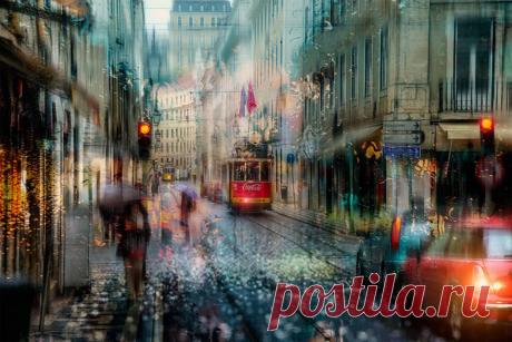 Этот уличный фотограф из России потряс весь мир! » MAKATAKA