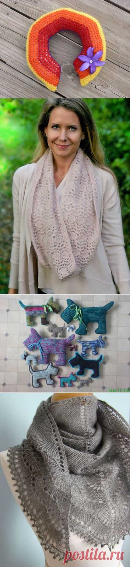 Мои Петельки | Блог о вязании