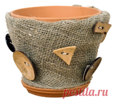 Мешковина в интерьере. Идеи - Ярмарка Мастеров - ручная работа, handmade
