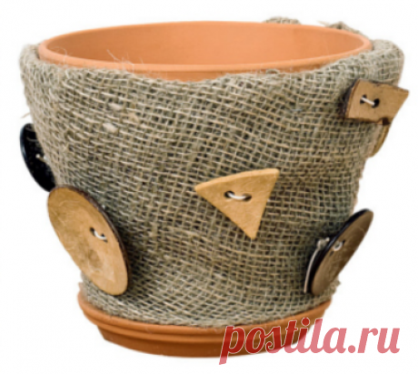 Мешковина в интерьере. Идеи - Ярмарка Мастеров - ручная работа, handmade