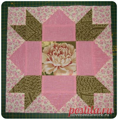 Блок| Флюгер