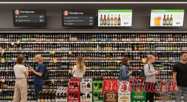 Пиво в Пятерочке 2025: лучший выбор и актуальные цены 🍺
🍺 ПИВО В ПЯТЕРОЧКЕ 2025

💰 Цены: от 44₽ (Brooklyn Pilsner) до 160₽
📦 Ассортимент: 320+ позиций  

🏆 ТОП МАРКИ:
• Fürstkeg (79₽) - немецкое качество
• Жигули Барное (59₽) - отечественная классика  
• Хугарден (69₽) - бельгийский бланш
• Brooklyn Pilsner (44₽) - лучшая цена/качество
• FAXE (59₽) - датский лагер

✨ Регулярные акции и скидки
🛒 Доставка через приложение
⭐ Отзывы: хороший выбор, доступные цены