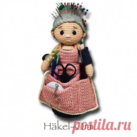 ​Органайзер "Бабуля-рукодельница"