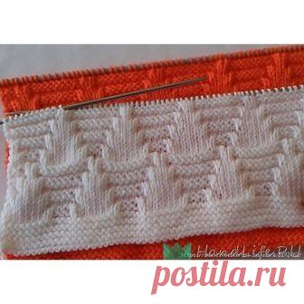 Узор для джемпера
 группа 