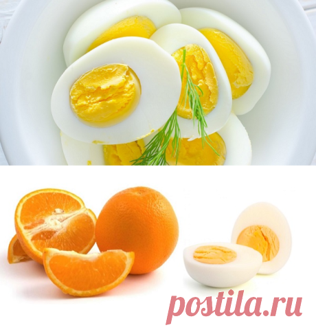 Яичная диета на неделю