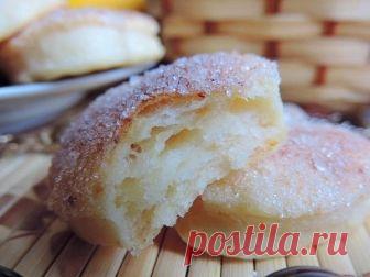 Как приготовить творожное печенье «слойка»  - рецепт, ингредиенты и фотографии
