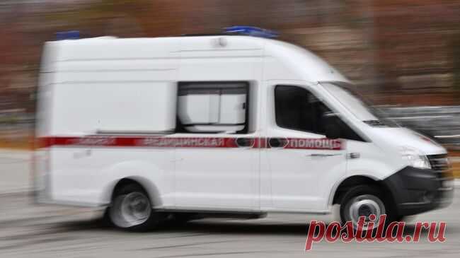 В Приморье пять человек пострадали при опрокидывании автомобиля