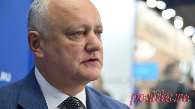 Молдавский политик рассказал, как власти похищают государственные средства
