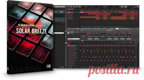 Native Instruments Maschine Expansion Solar Breeze v1.0.0 WIN OSX-R2R  | 579.7MB
AWAKE IN THE ATMOSPHERE. SOLAR BREEZE explores the evocative panorama of indie electronica with exclusive acoustic-electronic sounds.

SHIMMERING INDIE LANDSCAPES
The very first indie electronica expansion for MASCHINE
Exclusive and expertly processed acoustic samples
Fresh presets for MASSIVE, MONARK, and the MASCHINE Drum Synths