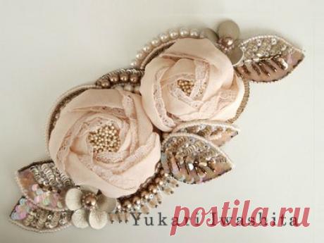 Люневильская вышивка — Рукоделие