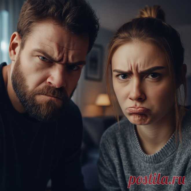 — Твои родители обязаны нам помогать! И тем более у них есть такая возможность! Так что давай не ломайся, а звони и проси, чтобы они оплатили... - OGADANIE.RU