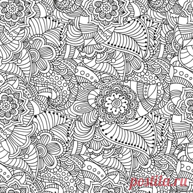 Картинки антистресс (36 фото) ⭐ Забавник