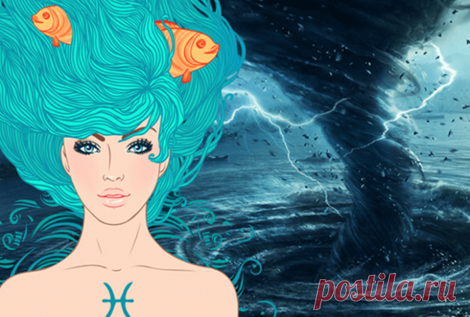 Какая Вы катастрофа по знаку Зодиака? Ураган, торнадо, а может цунами?