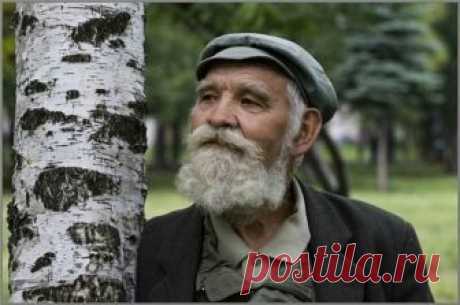 Семейная история или "Повесть о настоящем Человеке"... Гостил с семьёй, как обычно, летом в деревне у деда, которому тогда уже перемахнуло за 90. Вечером смотрели по телику фильм «Долгая помолвка». Дед в полудрёме сидел с нами, и я был уверен, что он не следит за сюжетом, ибо всегда недолюбливал иностранные фильмы...