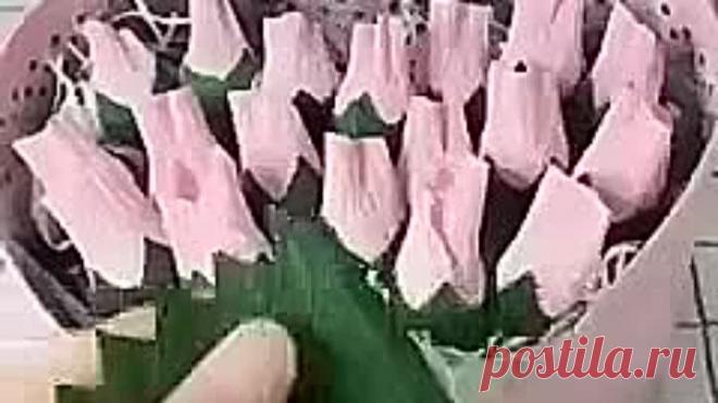 цветочные идеи для творчества