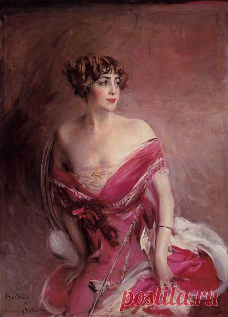 Giovanni Boldini (Часть1).