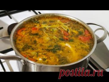 Самые вкусные щи из свежей капусты ! Как приготовить щи с курицей