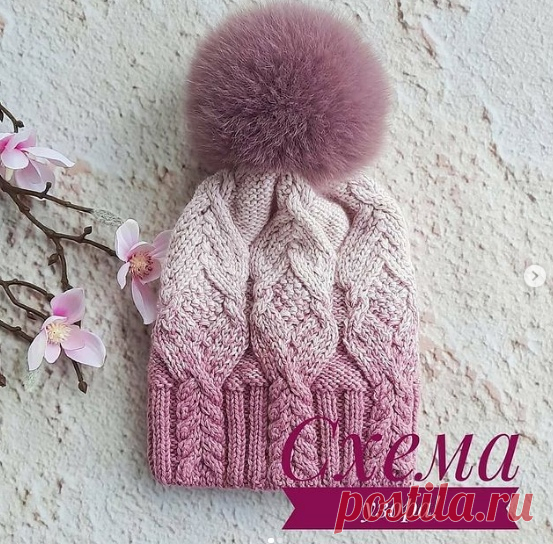 Схема узора от anet_knit