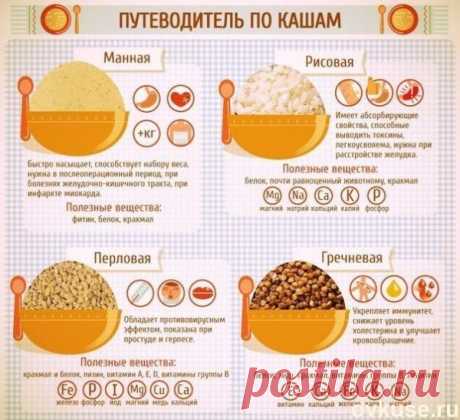 Простые рецепты