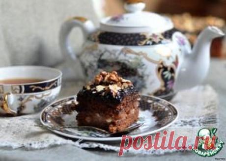 Пирожное &quot;Пухленькая монашка&quot; - кулинарный рецепт