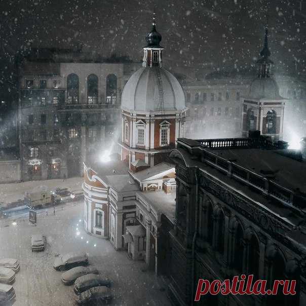 Санкт-Петербург