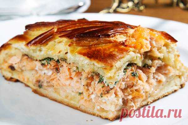 Рыбный пирог рецепт с фото пошагово как приготовить с рисом и яйцом Друзья, готовим рыбный пирог - рецепт с рисом и яйцом. В нашей семье очень любят пирожки с начинкой из яиц, риса и зеленого лука. Почему-то захотелось добавить рыбки и испечь большой пирог. Все получилось! Осталось рассказать вам, как приготовить рыбный пирог с рисом и яйцом...