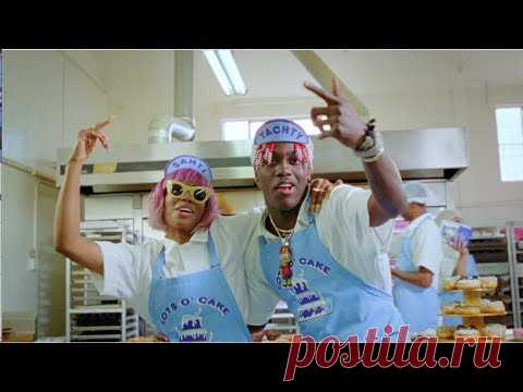 Новый видеоклип Diplo ft. Lil Yachty and Santigold — Worry No More | Музыкальные видеоклипы