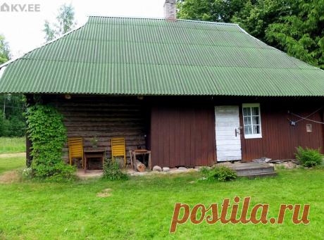 Müüa suvila, Karisilla, Setomaa vald, Võrumaa - Kinnisvaraportaal KV.EE