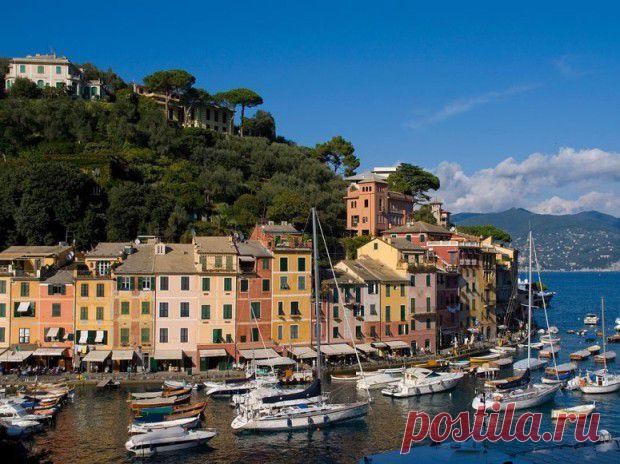 9 самых красивых прибрежных городов Италии / publy.ru / Surfingbird.ru