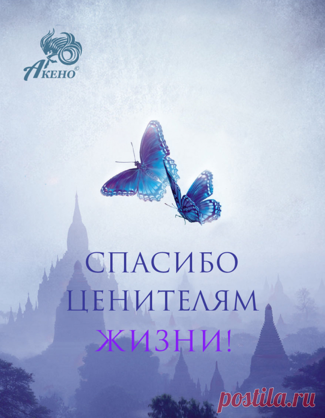 Спасибо ценителям жизни!
Что в этой странице нашли,
своих отражение мыслей..
И искорку светлой души!