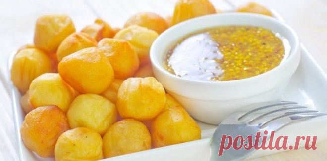 Burnoje tirpstantys bulvių pyragaičiai - 1000receptų.lt