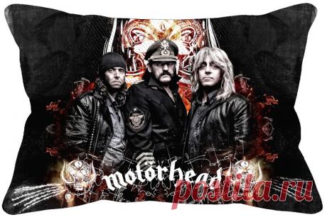 Motorhead наволочки на подушках декоративные наволочки 40 * 60 см кожа персика купить на AliExpress