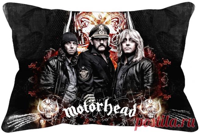 Motorhead наволочки на подушках декоративные наволочки 40 * 60 см кожа персика купить на AliExpress