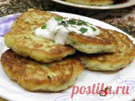 Капустные котлеты- рецепт с пошаговыми фотографиями Капустные котлеты из раздела Закуски кулинарной книги сайта Live Рецепт | LiveRecept.ru