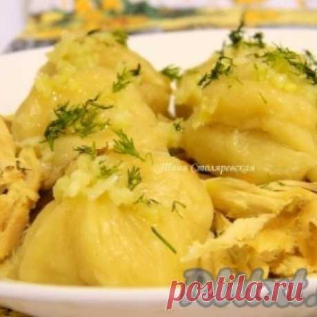Ни с чем не сравнимые вкуснющие Галушки