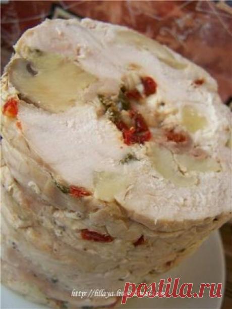 ВЕТЧИНА КУРИНАЯ
Мне одна любимая Снегурочка... / Еда и напитки / кухня / Pinme.ru