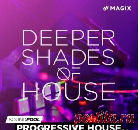 Download Magix Deeper Shades of House [WAV] - Musicvibez | 25 April 2024 | 724 MB Kicking drums, dreamy chords and ceaselessly pumping basses: 'Deeper Shades of House' by MAGIX combines classic signature sounds with new fresh elements for deep house tracks.