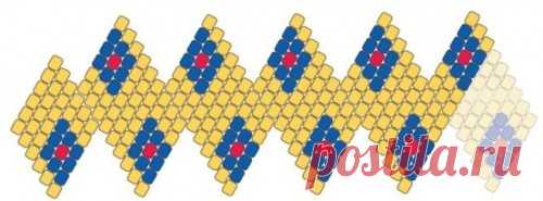 Геометрия : Схемы для вязаных бусин : Файлы : jbead