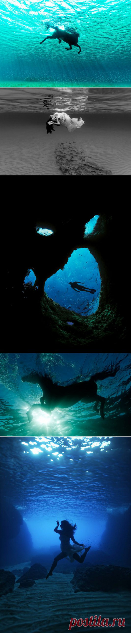 Три метра под уровнем моря - в блоге Blogbaster.org