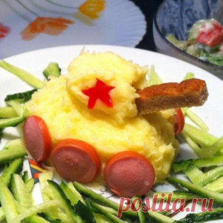 Ужин для мальч / Царский пир