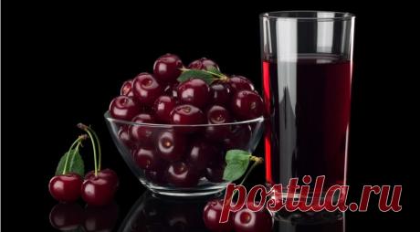 Вишневый Сок