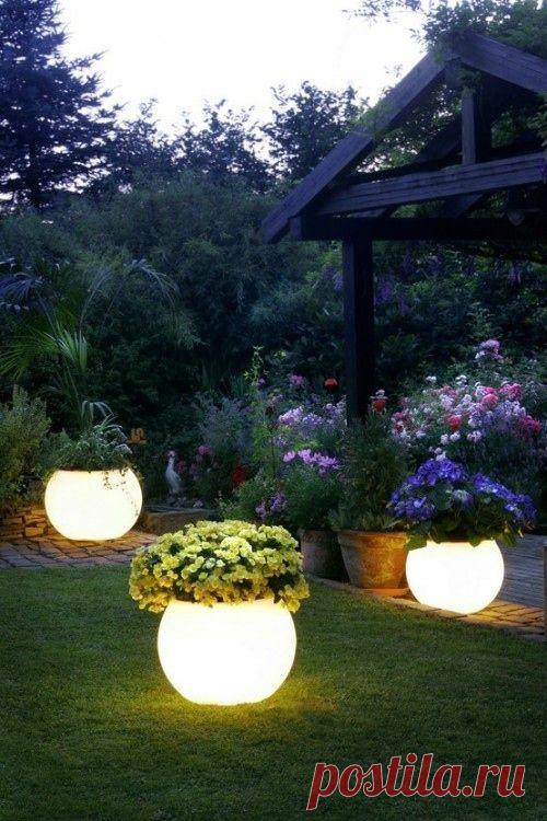 20 оригинальных, простых и дешёвых идей для дачи.